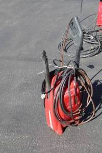 lot 895 image: HSDS Powerwasher Pressure Washer, Electric