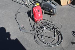 lot 896 image: HSDS Powerwasher Pressure Washer, Electric