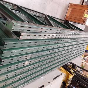 lot 3 image: Pallet Racking Uprights & Crossbar...
