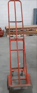 lot 4 image: Large Industrial Dolly