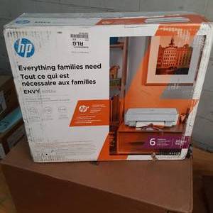 lot 56 image: HP Envy 6055e...