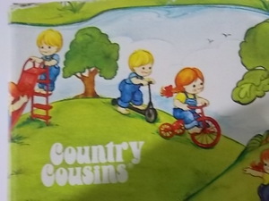 lot 7 image: Country cousins lot...