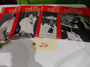 lot 26 image: collectable books This fabulous cen...