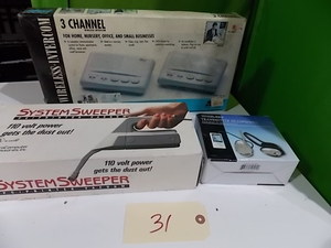 lot 31 image: Tech lot...