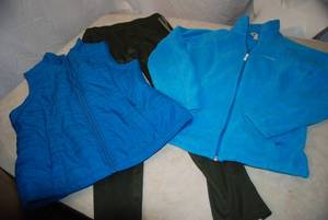 Columbia, Adidas