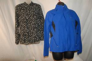 Gap, international concepts, mossimo, danskin now
