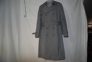 London Fog Trench Coat
