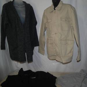JacketsSweaters