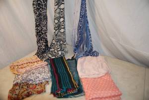 Scarves
