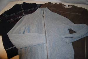 Pullovers