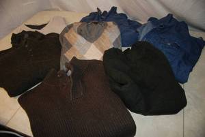 Pullovers