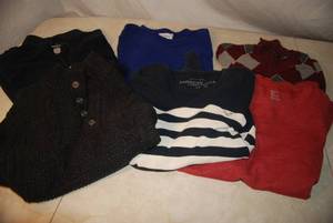 Pullovers