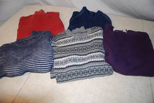Pullovers