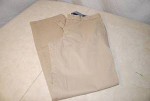 Tailored Gap khakis