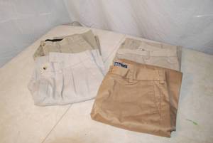 Mens Khakis