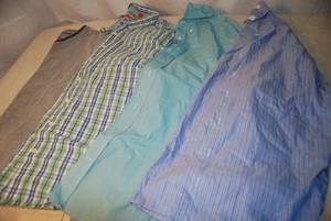 IZOD, George