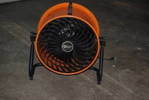 Commercial Electric 16 Turbo Floor Fan
