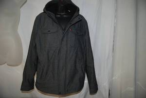 Levi Strauss & Co. Winter Coat