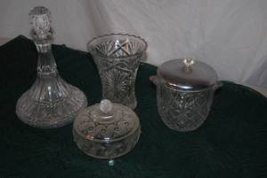 All The Glassware