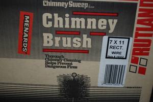 Chimney Brush other Brushes