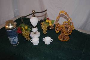 Hobnail and more, check pics.