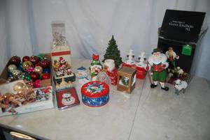 Christmas Is Right Here
