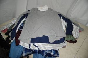 About 20 Tops Size Small