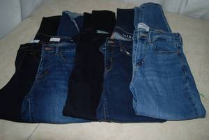 Denizen, Gap, Aeropostale, Loft, Workshop