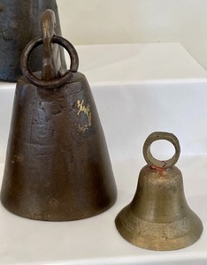 lot 27 image: Brass Bell Collection