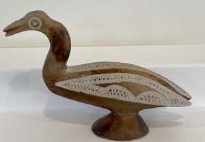 lot 13 image: Collection of Inuit Carvings