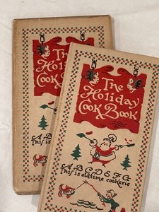 lot 72 image: Vintage Christmas Books and More