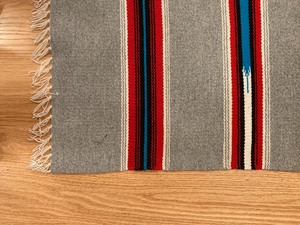 lot 79 image: Beautiful Vintage Textile