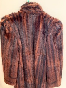 lot 198 image: Vintage Fur Coat