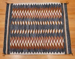 lot 147 image: Eclectic Collection of Ethnic Weavings