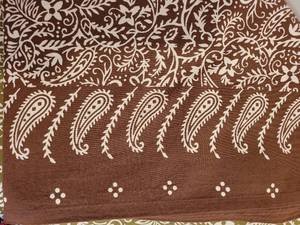 lot 150 image: Ethnic Tablecloth and Napkin Collection