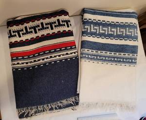 lot 152 image: Colorful Textile Selection
