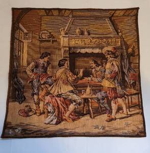 lot 158 image: Eclectic Collection of Textiles in Varied Styles & Sizes