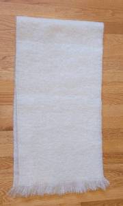 lot 159 image: Cuddly ThrowScarf Trio, Including Mohair Selection