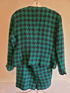 lot 184 image: Vintage Jones New York Wool Suit