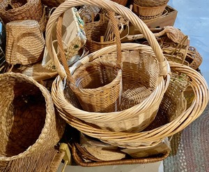 lot 294 image: Lots of Baskets