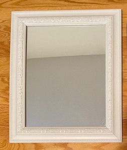 lot 315 image: Two Decorative Wall Mirrors