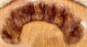 lot 329 image: Vintage Fur Collars