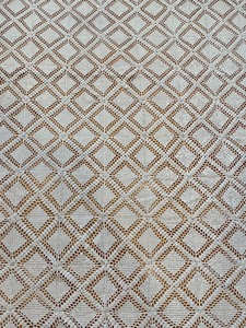 lot 330 image: Vintage Lovely Handcrafted Coverlet