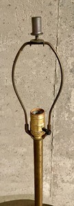 lot 279 image: Vintage Table Lamp