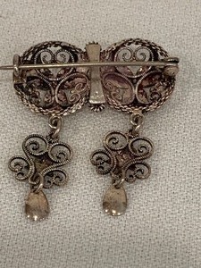 lot 353 image: Vintage Norwegian Brooch