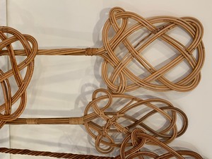 lot 349 image: Decorative Rug Beaters