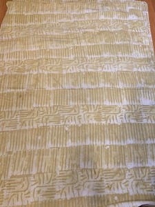 lot 278 image: Greek Textile