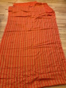 lot 275 image: Wonderful Piece of FabricTextile