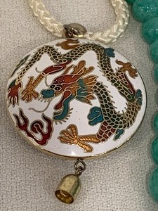 lot 352 image: Three Necklaces