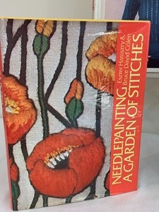lot 254 image: Fun Vintage Crafting Books including Crewelwork